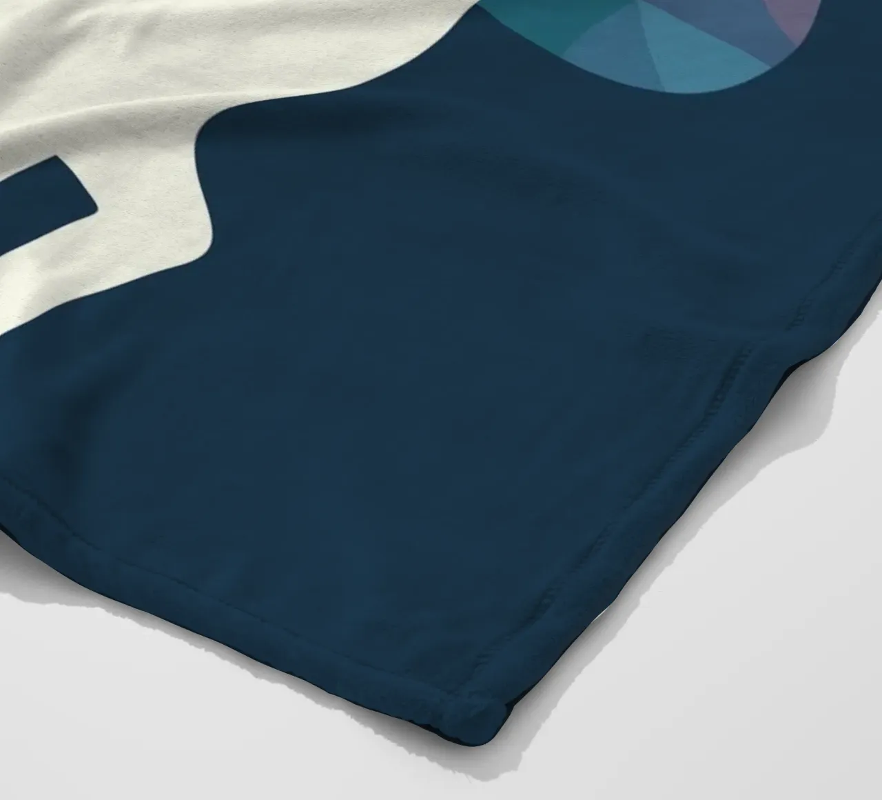 Magische tijd fleecedeken van Andy Westface