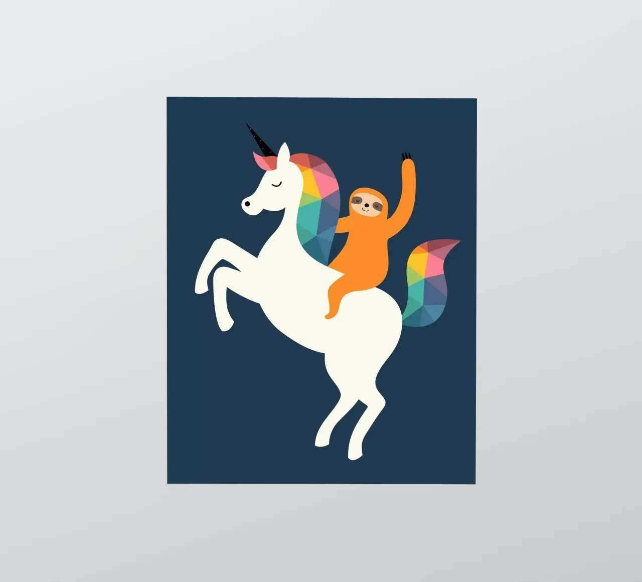 Magic Time sticker by Andy Westface