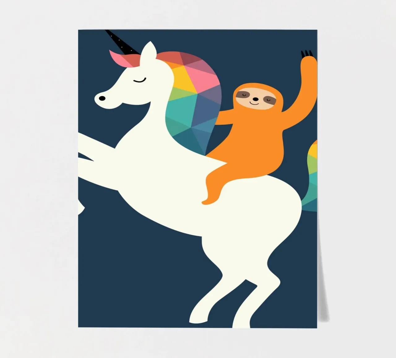 Magic Time sticker sheet by Andy Westface