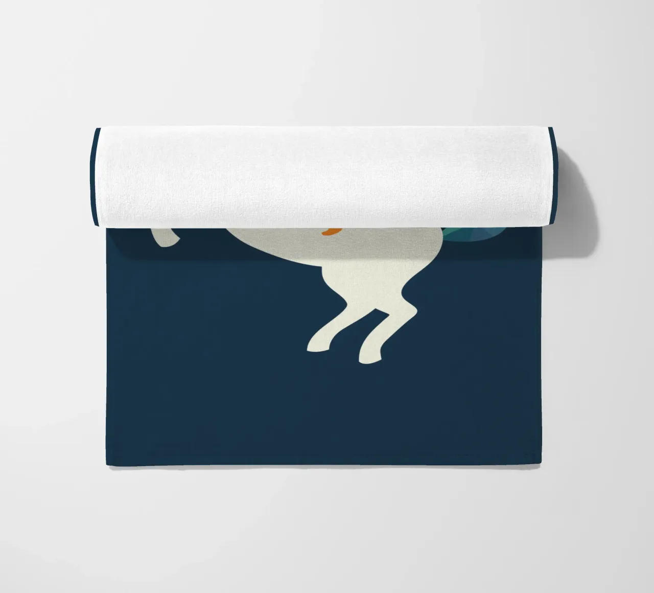 Tempo magico telo mare da Andy Westface