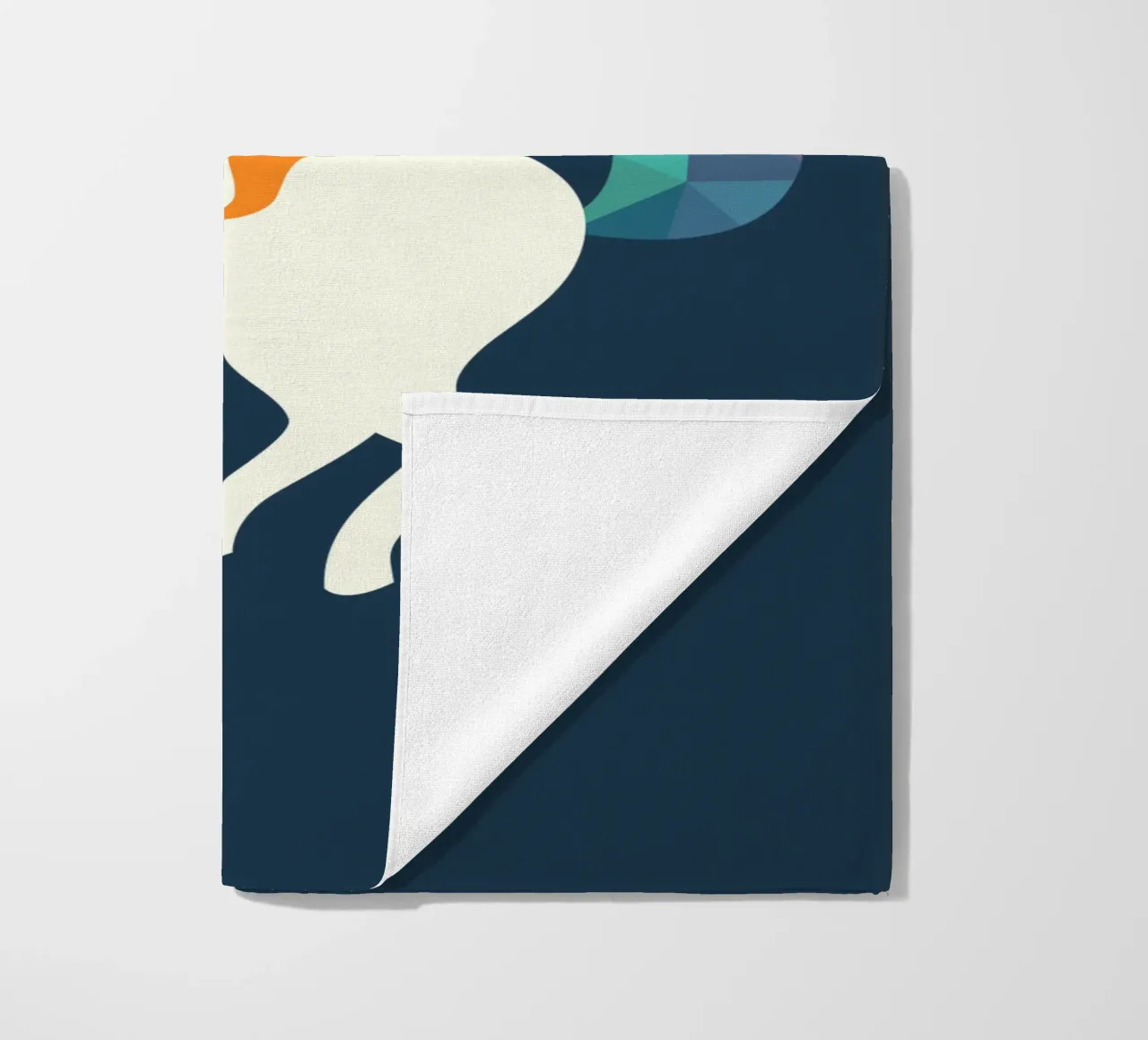 Tempo magico telo mare da Andy Westface