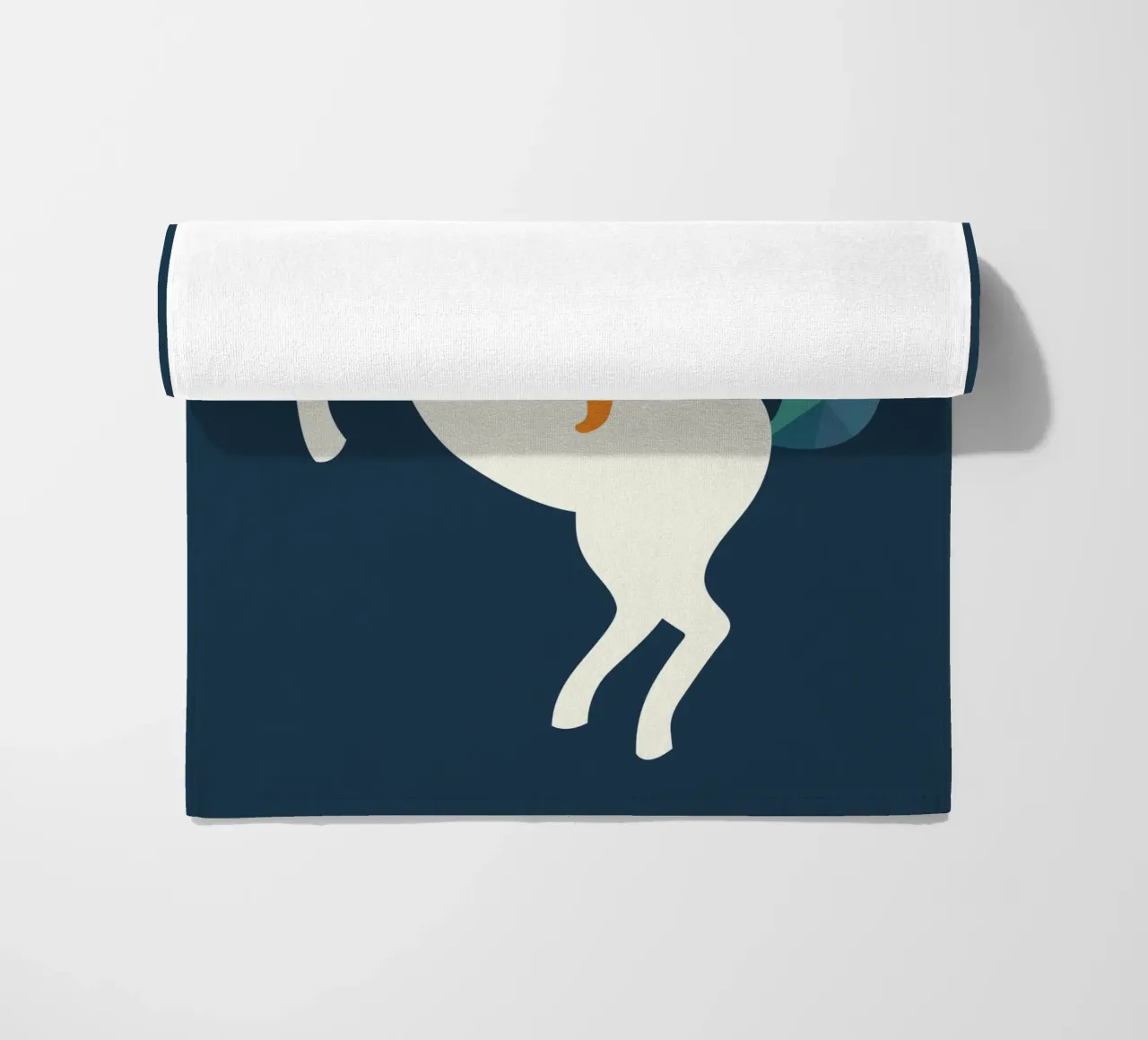 Tempo magico telo mare da Andy Westface