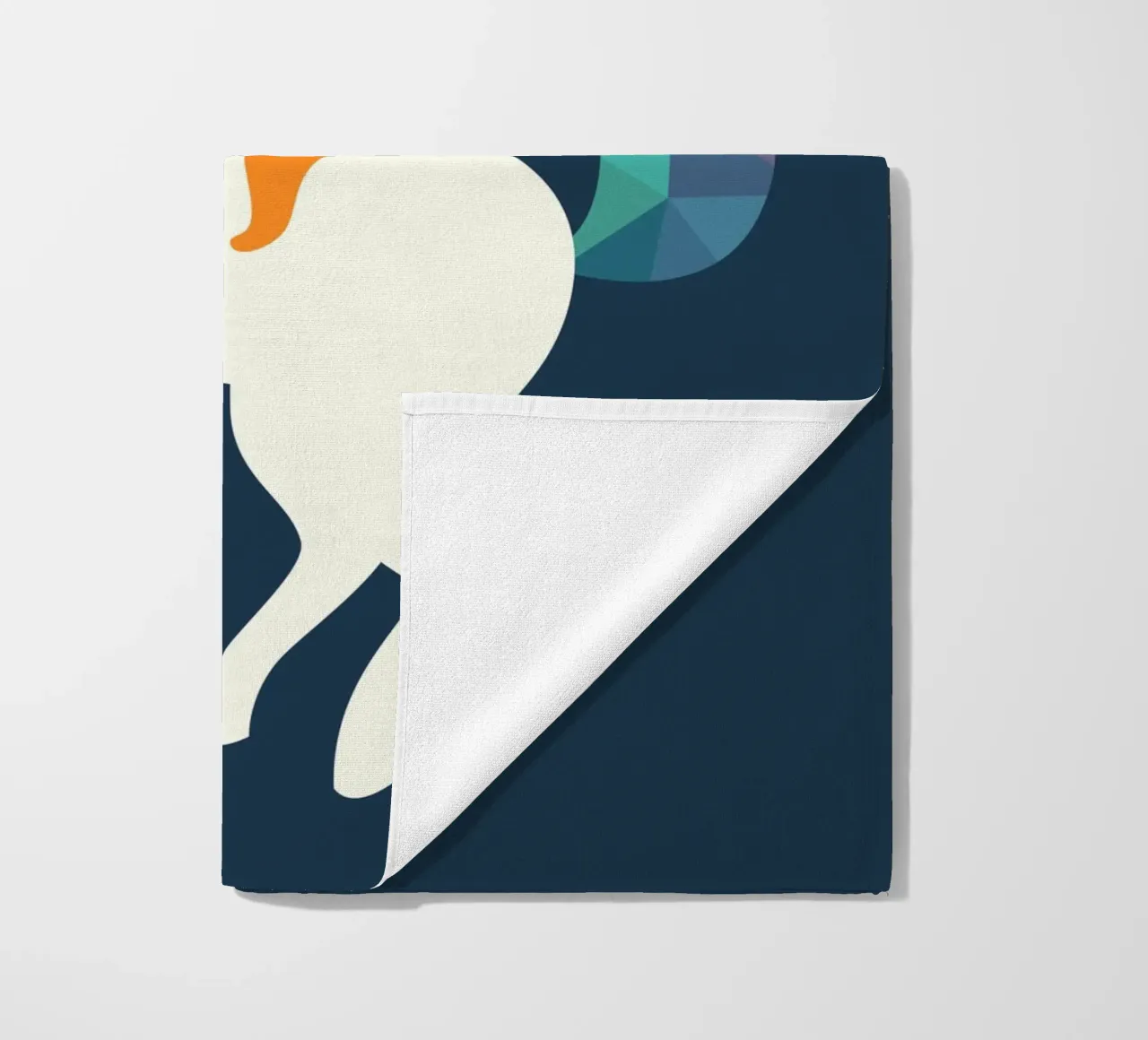 Tempo magico telo mare da Andy Westface