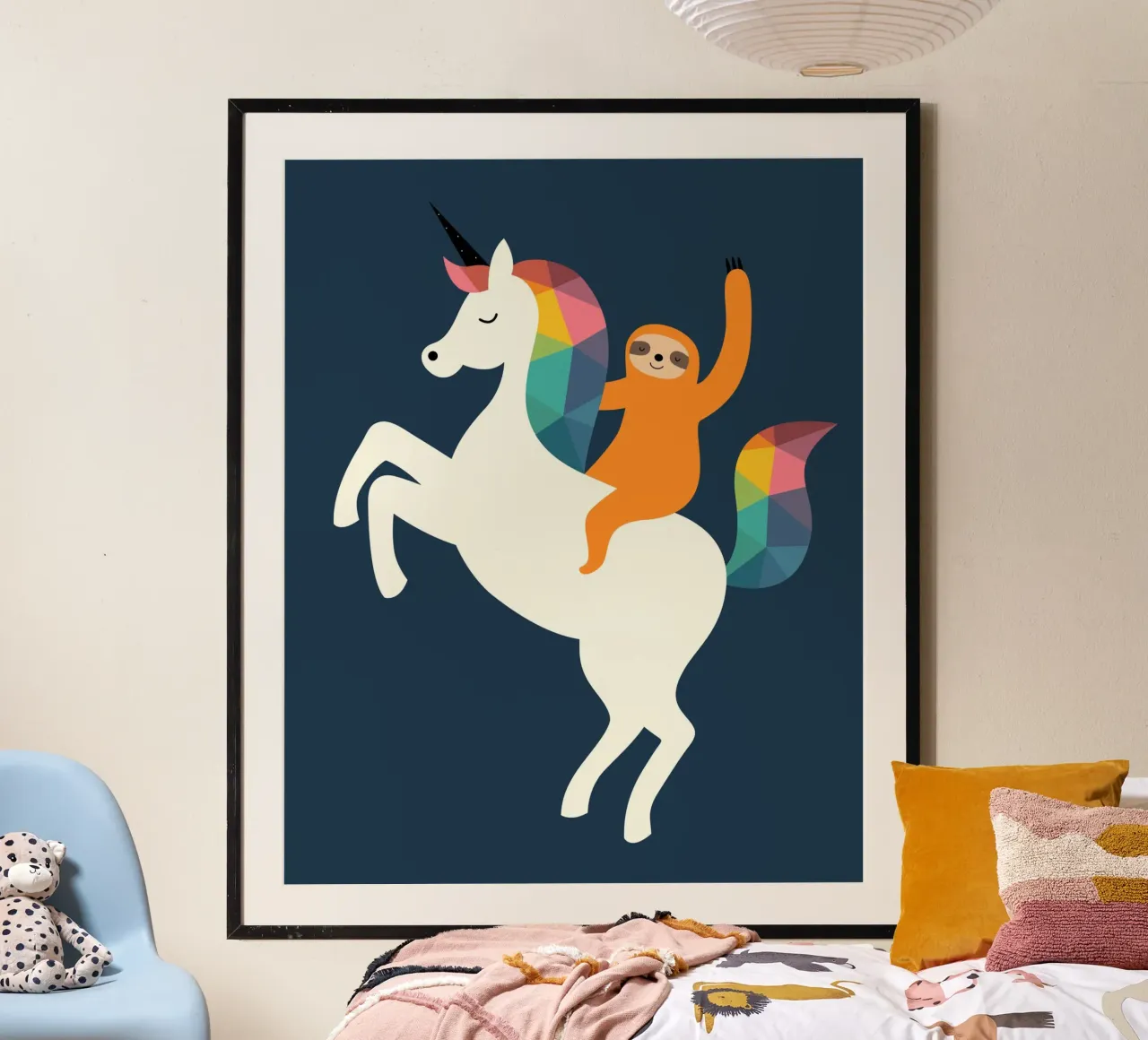 Magic Time poster by Andy Westface