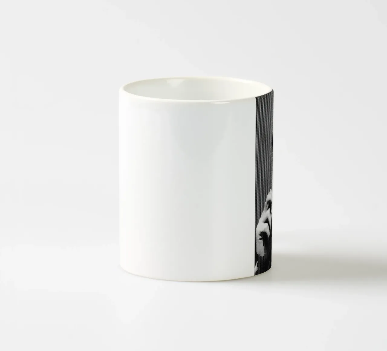 Arte di Clapton tazza in ceramica da neonartroom