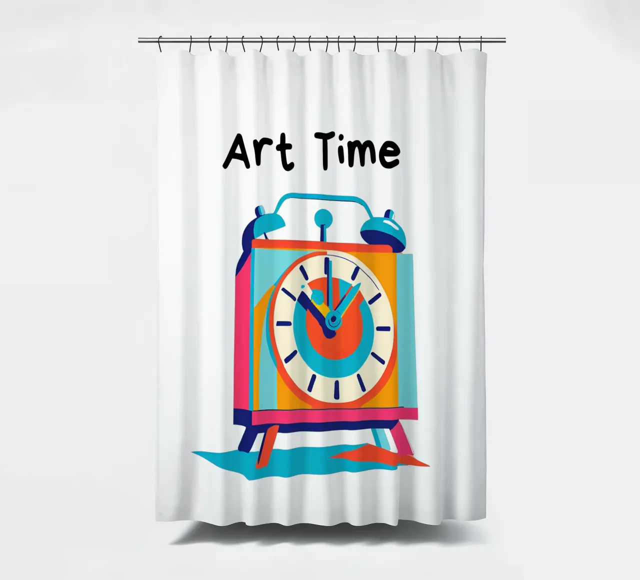 Art time tenda da doccia da Rezh creations