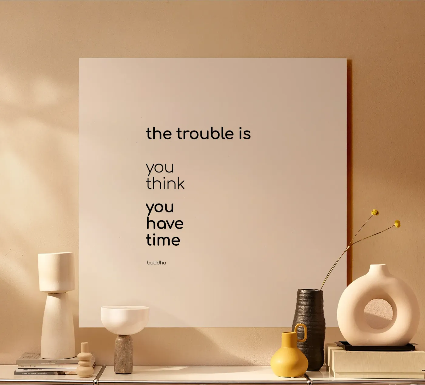 time plexiglas de WordArt by Steffi