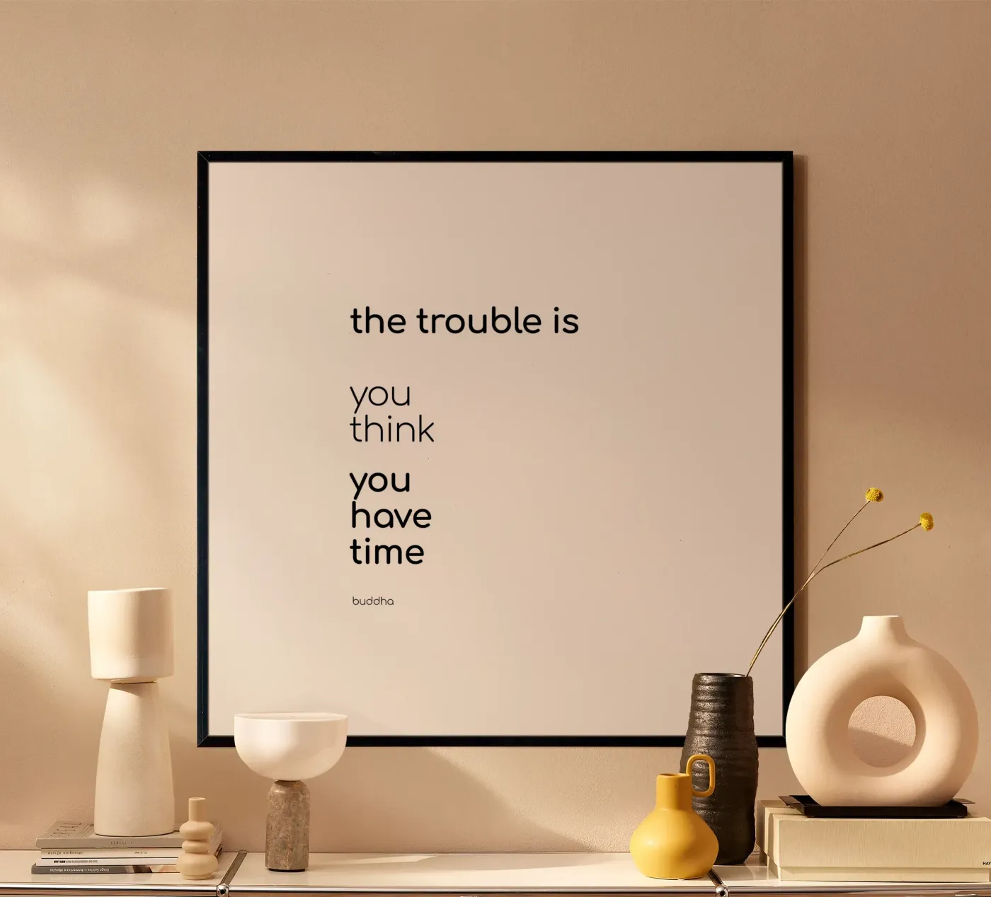 time poster de WordArt by Steffi