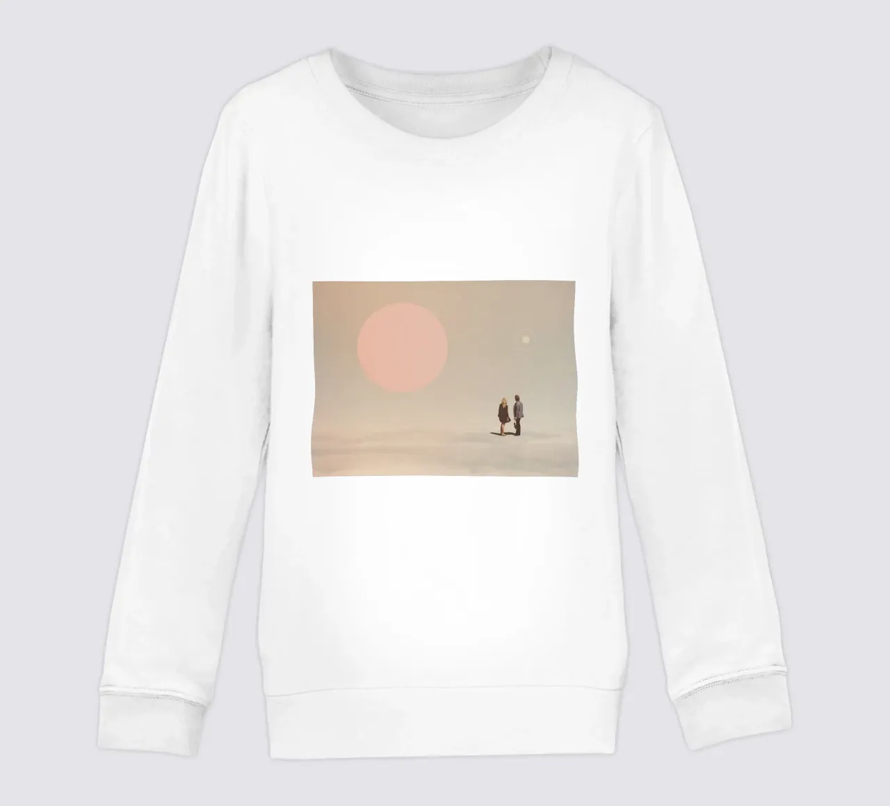 Dreamers of Melancholy felpa bambino da Frank Moth