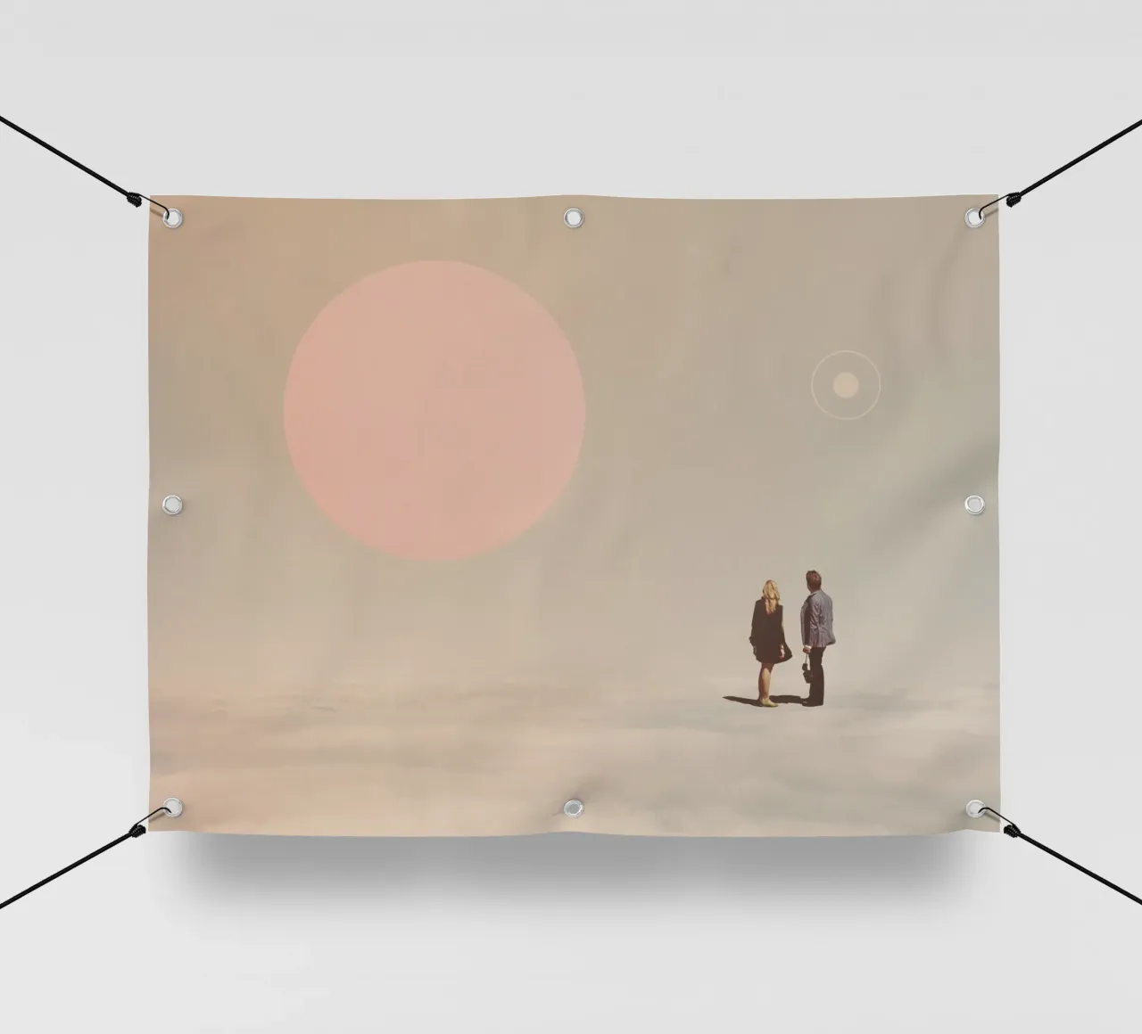 Dreamers of Melancholy telo in pvc da Frank Moth