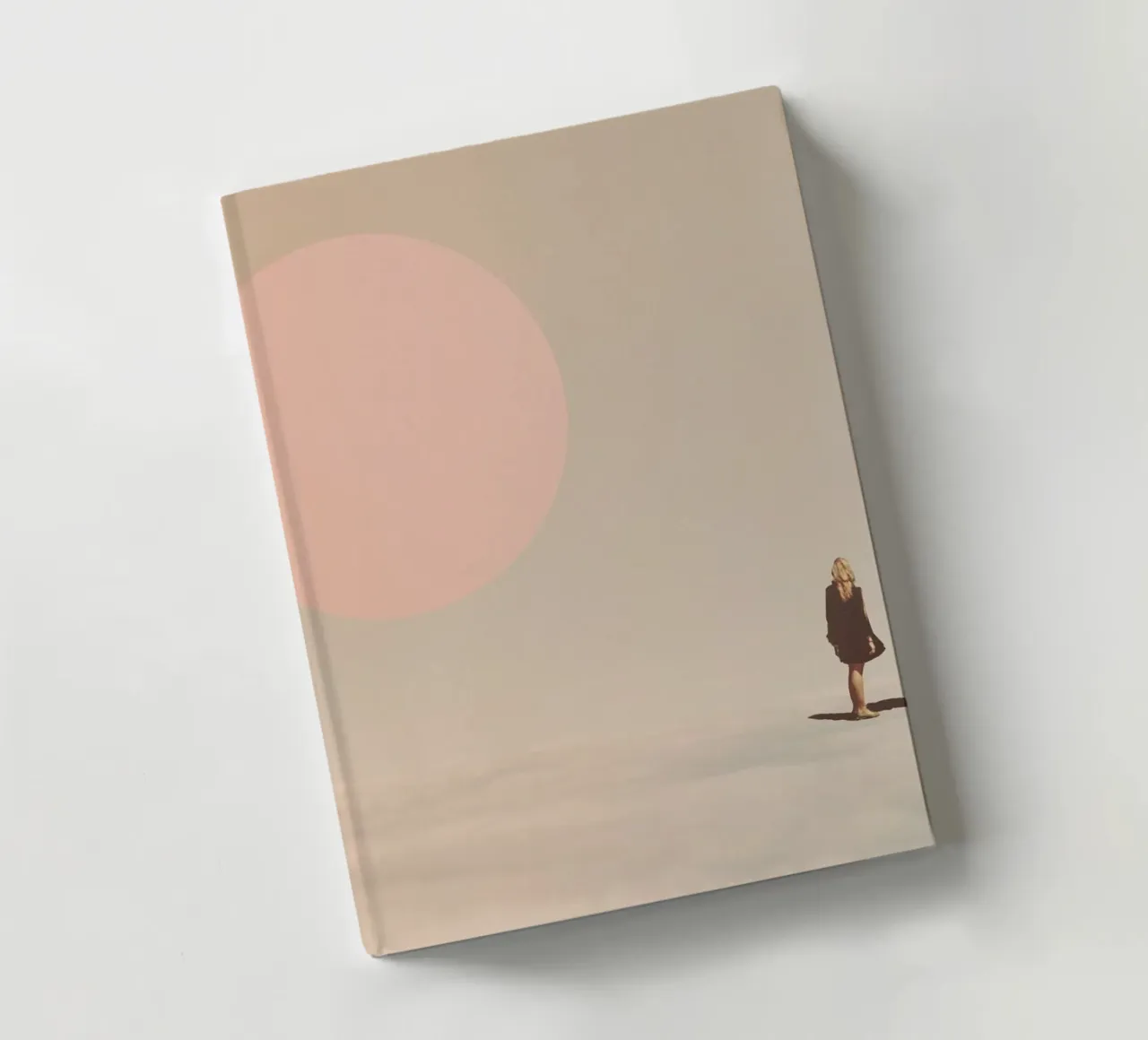 Dreamers of Melancholy notebook by Frank Moth