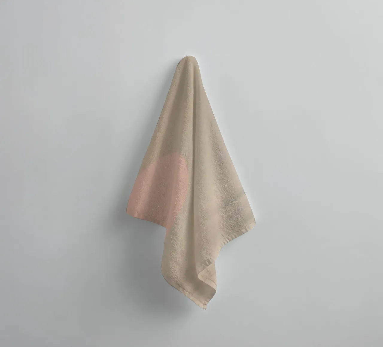 Dreamers of Melancholy asciugamano da bagno da Frank Moth