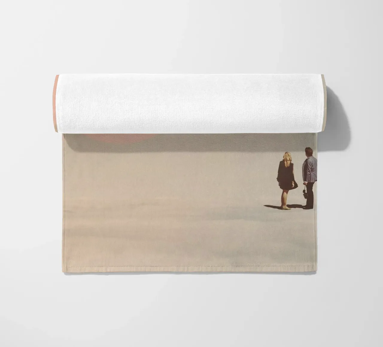 Dreamers of Melancholy telo mare da Frank Moth