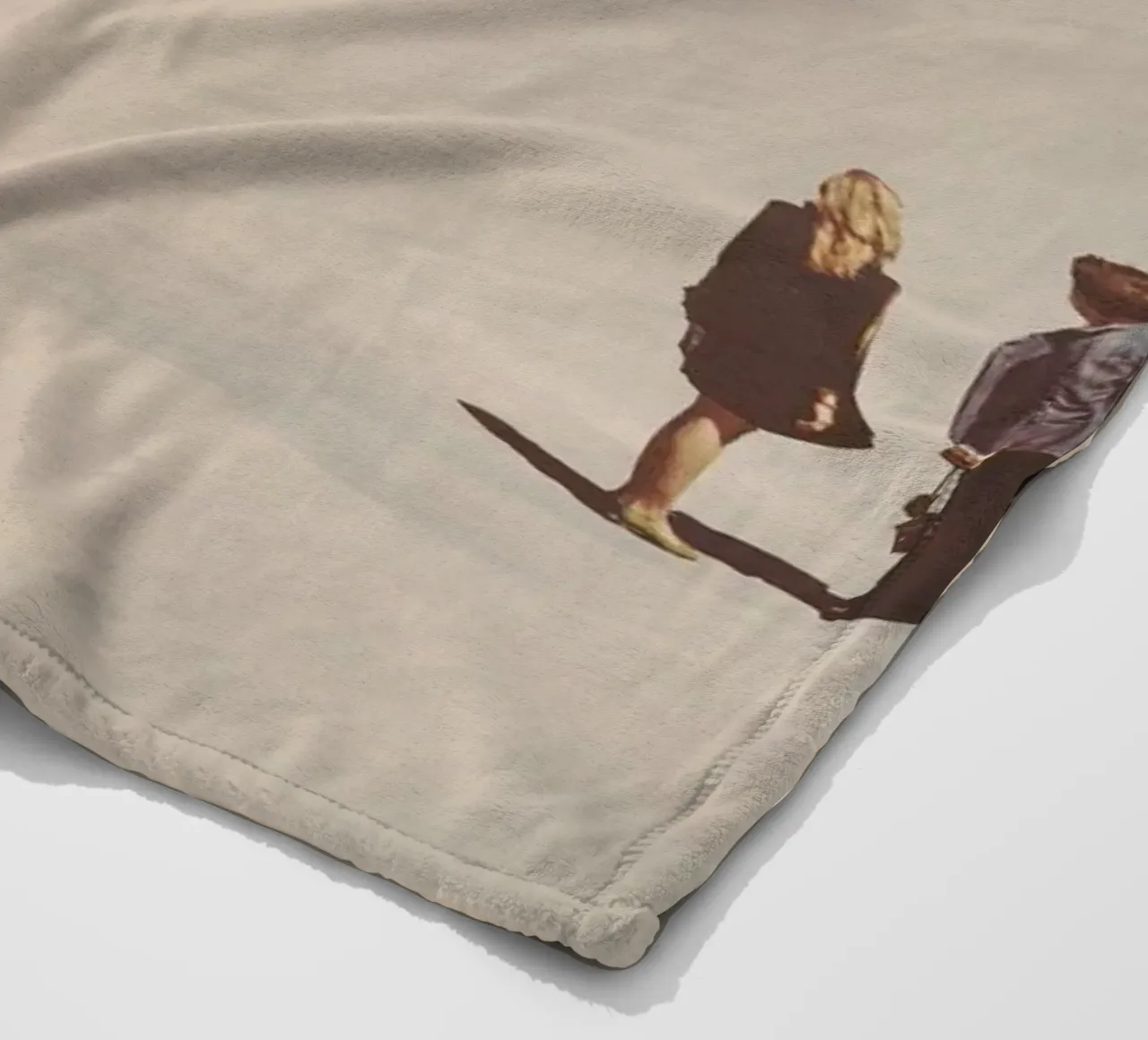 Dreamers of Melancholy coperta in pile da Frank Moth