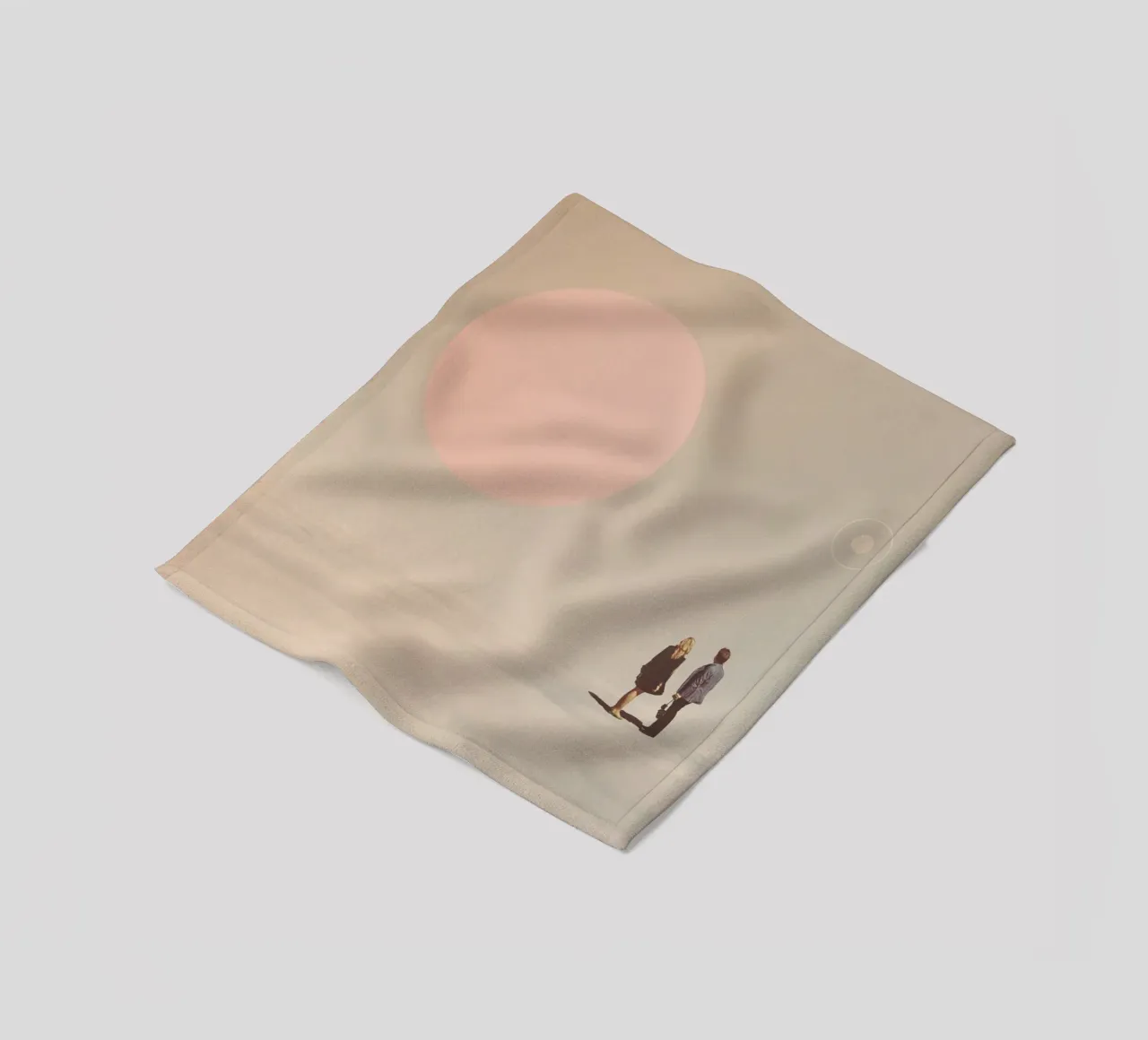 Dreamers of Melancholy coperta in pile da Frank Moth