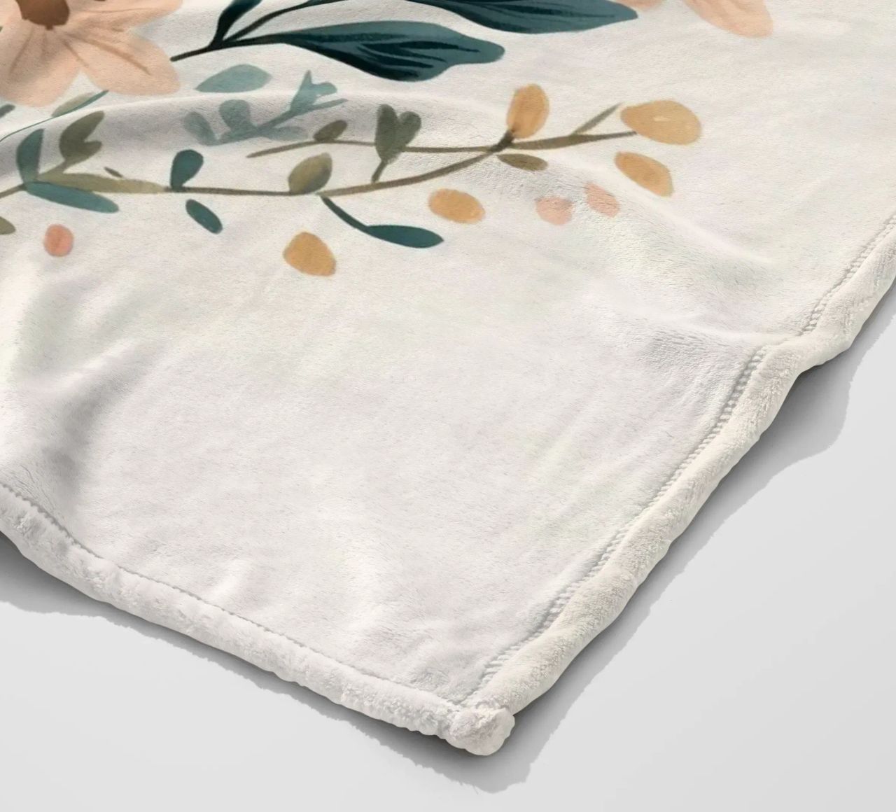 Wild And Free (Version 1) coperta in pile da treechild