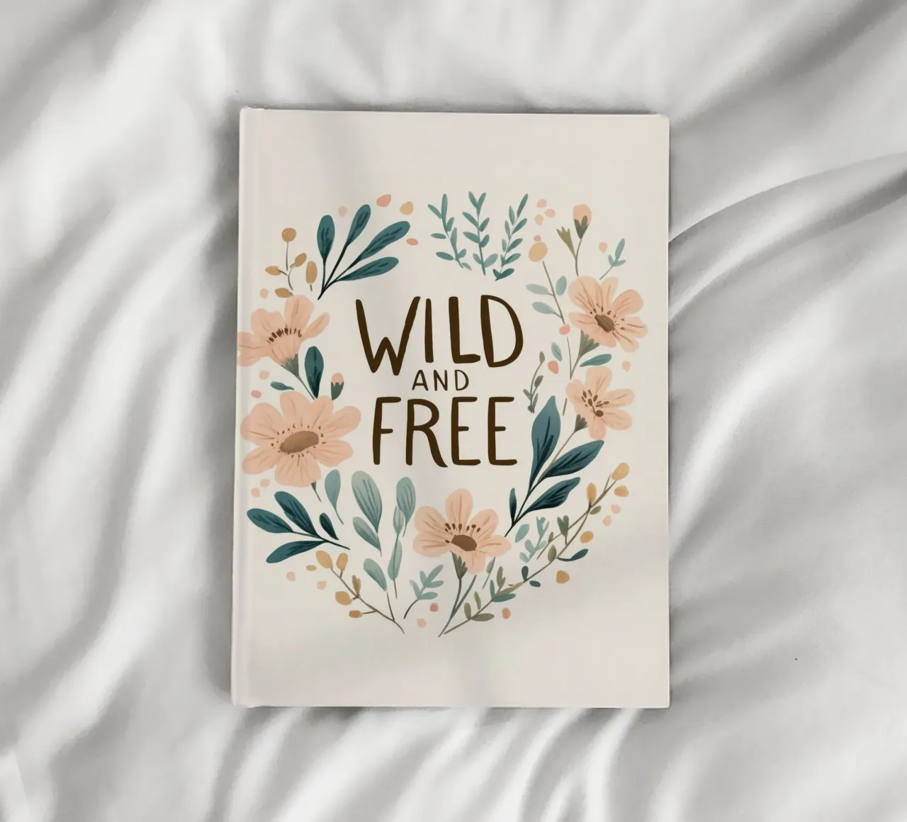 Wild And Free (Version 1) notebook by treechild
