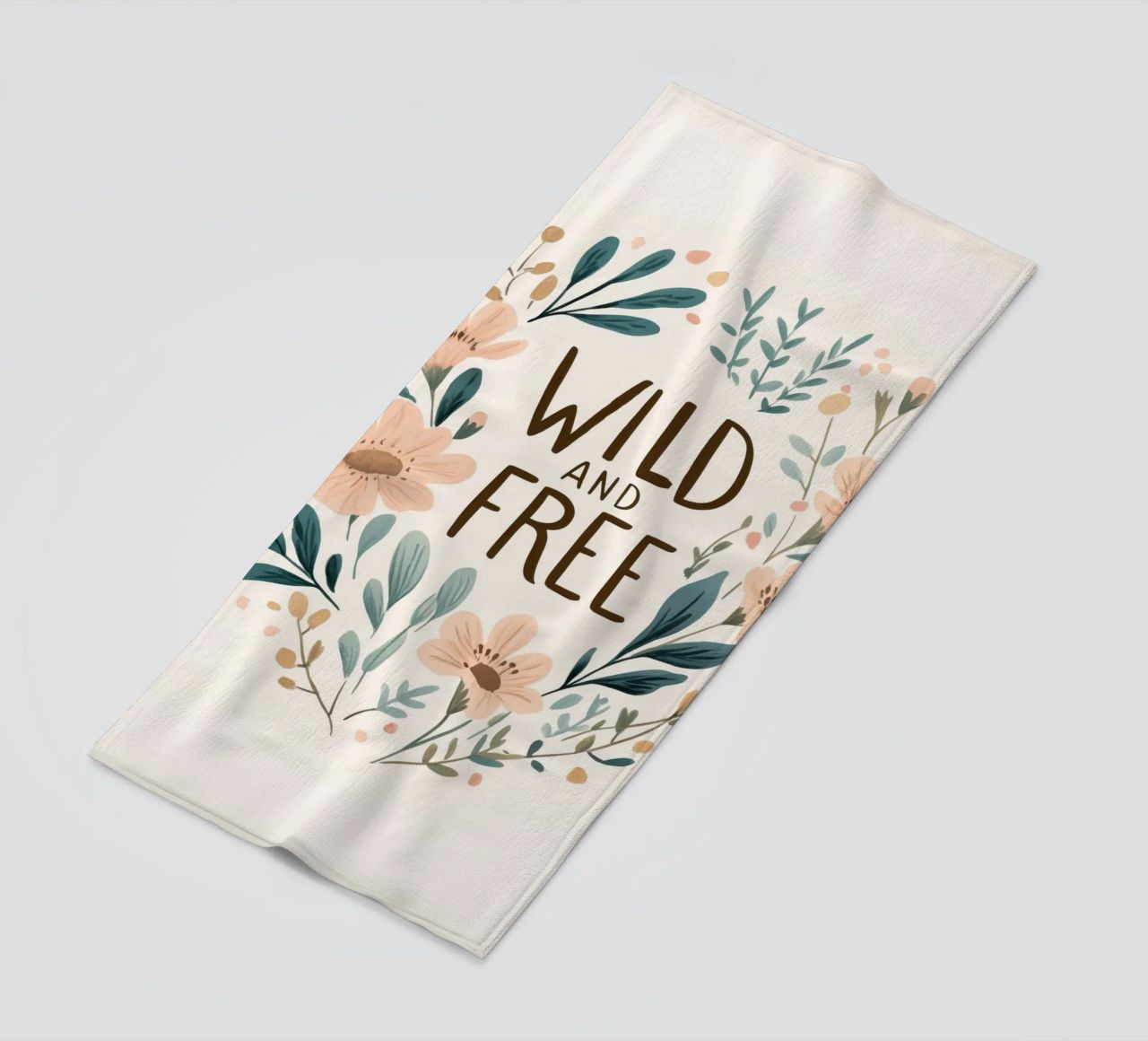 Wild And Free (Version 1) telo mare da treechild