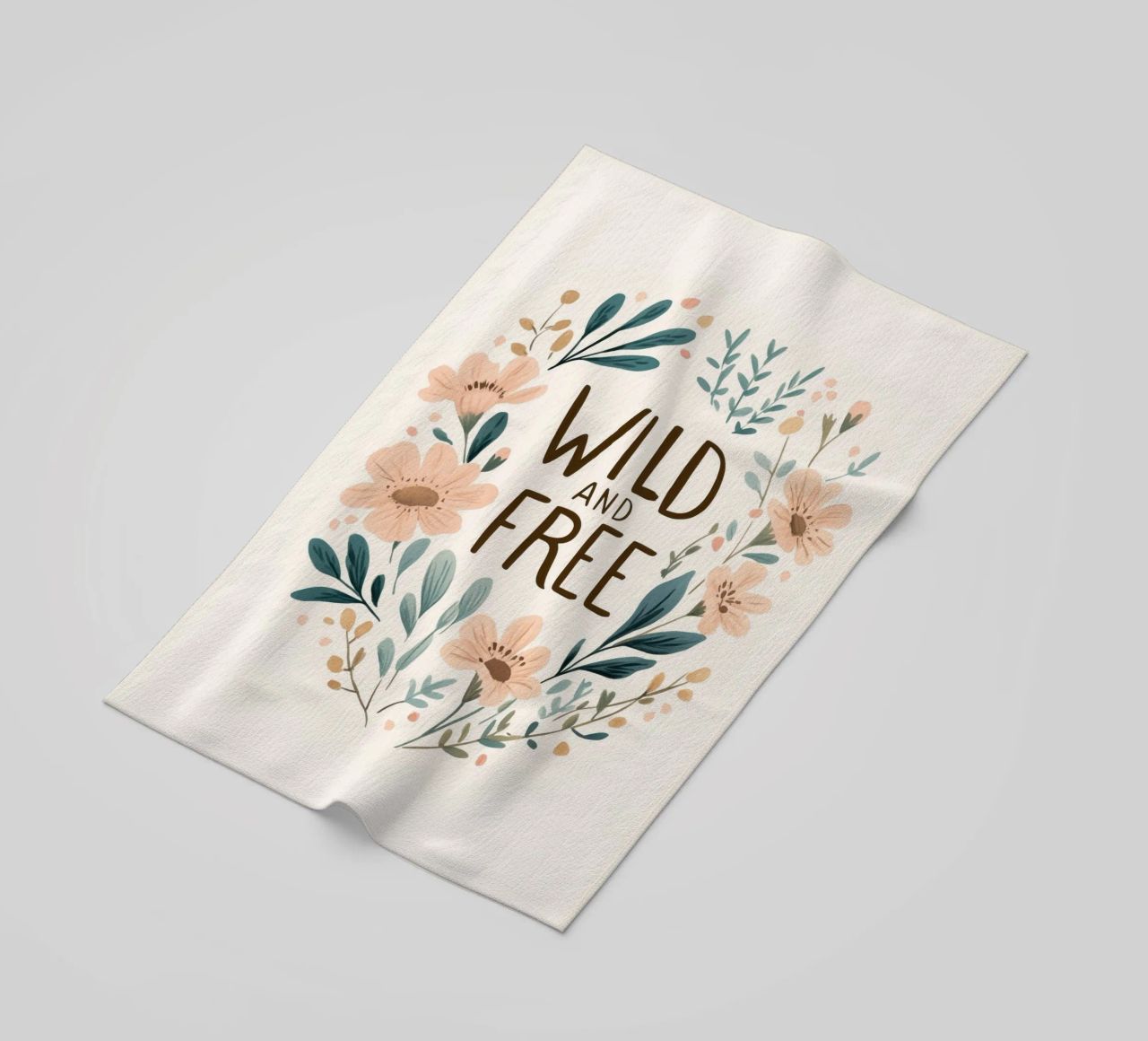 Wild And Free (Version 1) telo mare da treechild