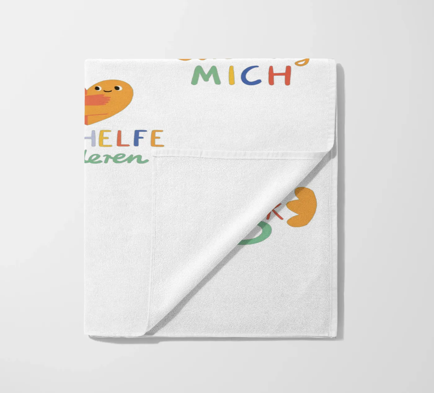 Affirmationen telo mare da VIERUNDFÜNFZIG