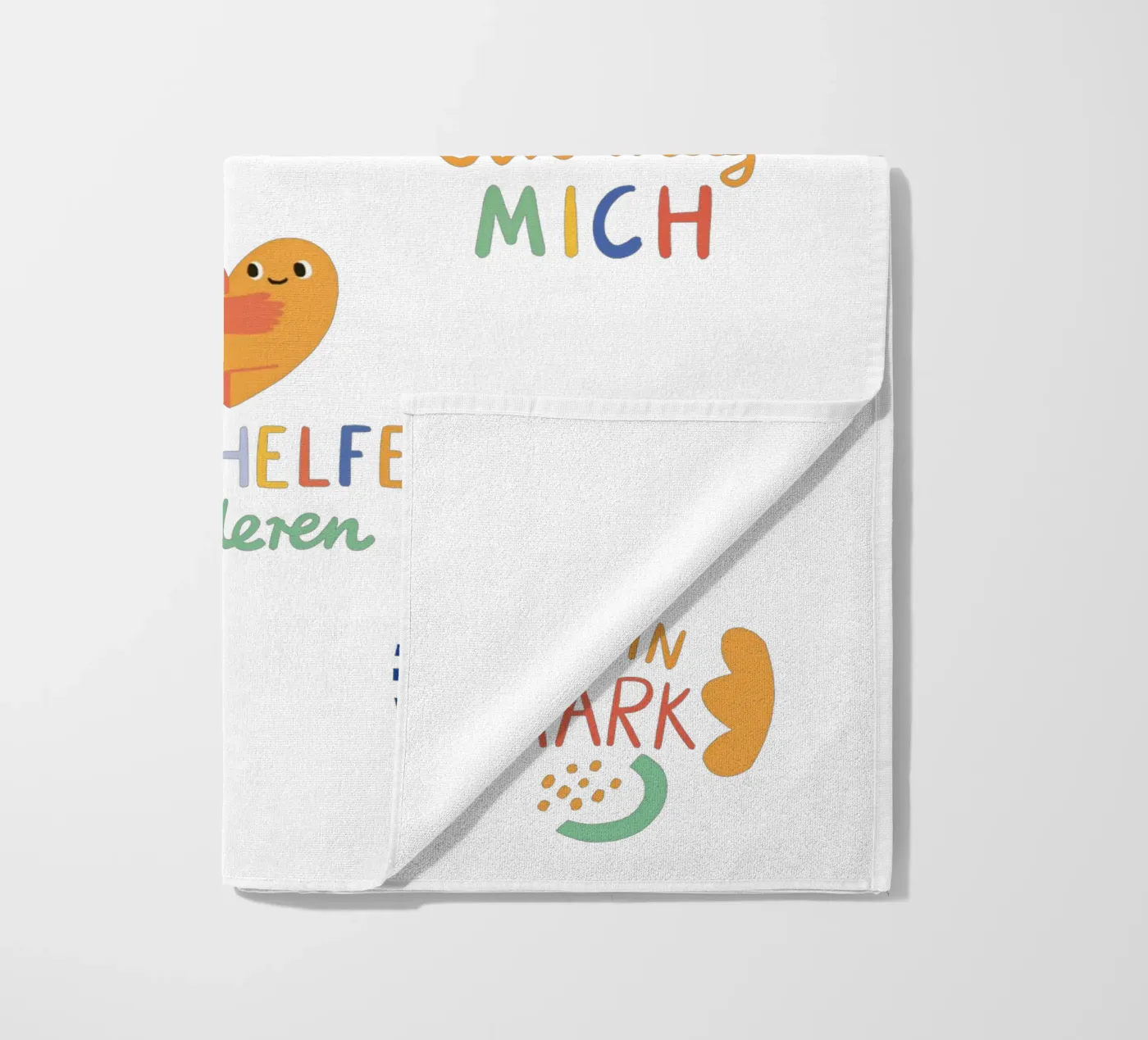 Affirmationen telo mare da VIERUNDFÜNFZIG