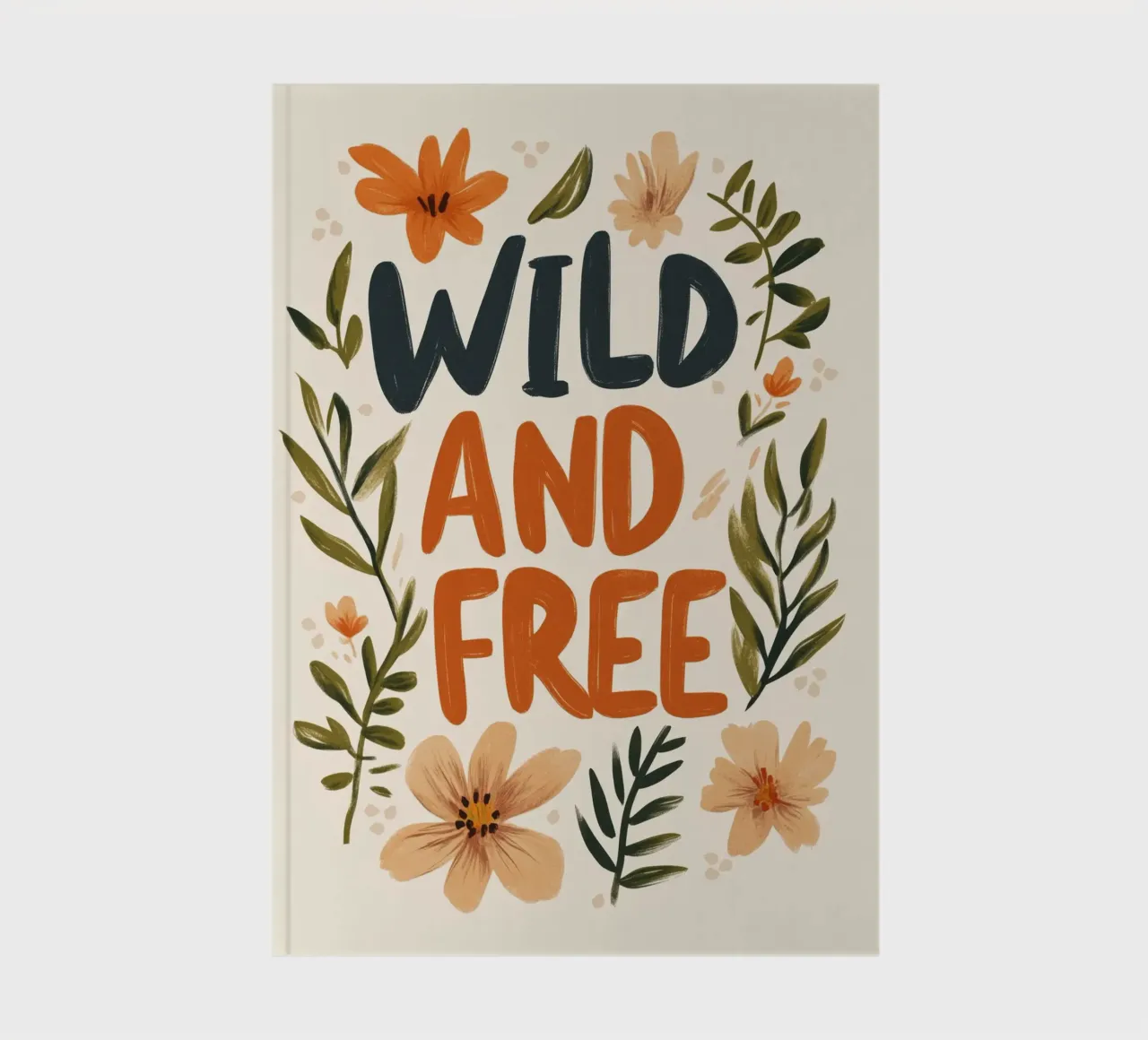 Wild And Free (Version 2) diario da treechild