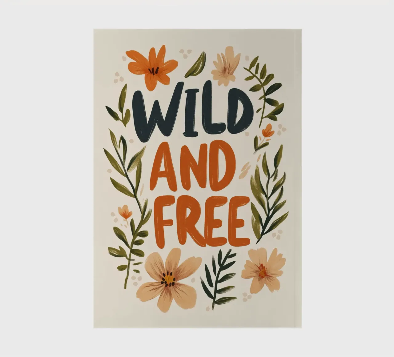 Wild And Free (Version 2) diario da treechild