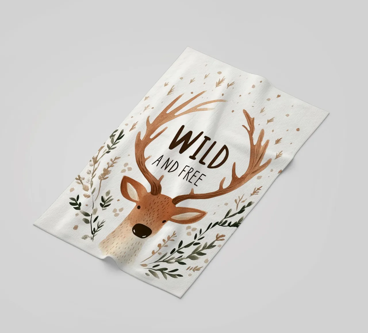 Wild And Free (Version 3) telo mare da treechild