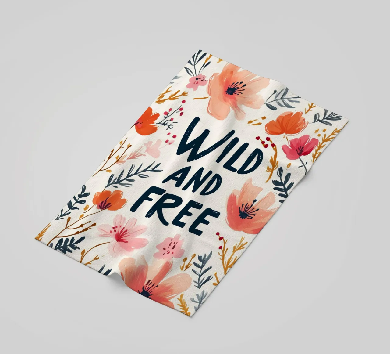 Wild And Free (Version 4) telo mare da treechild