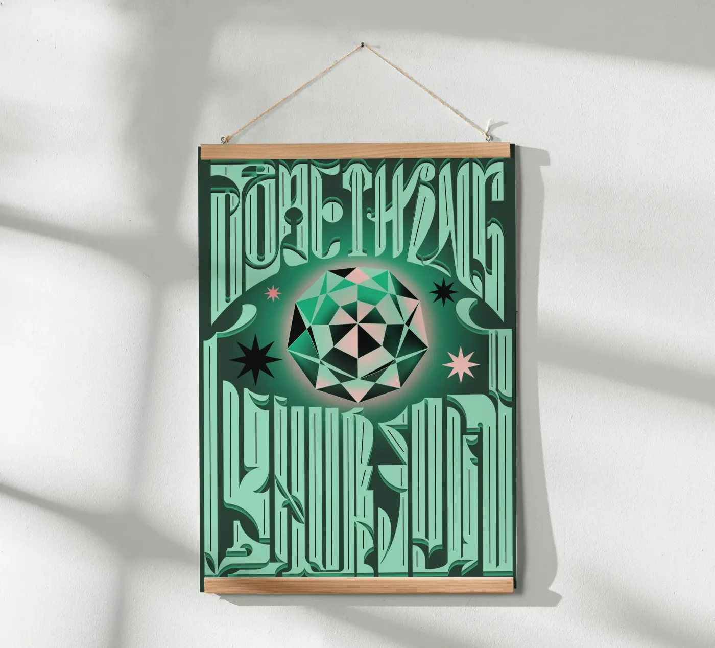 Something Luxurious poster da illustfire