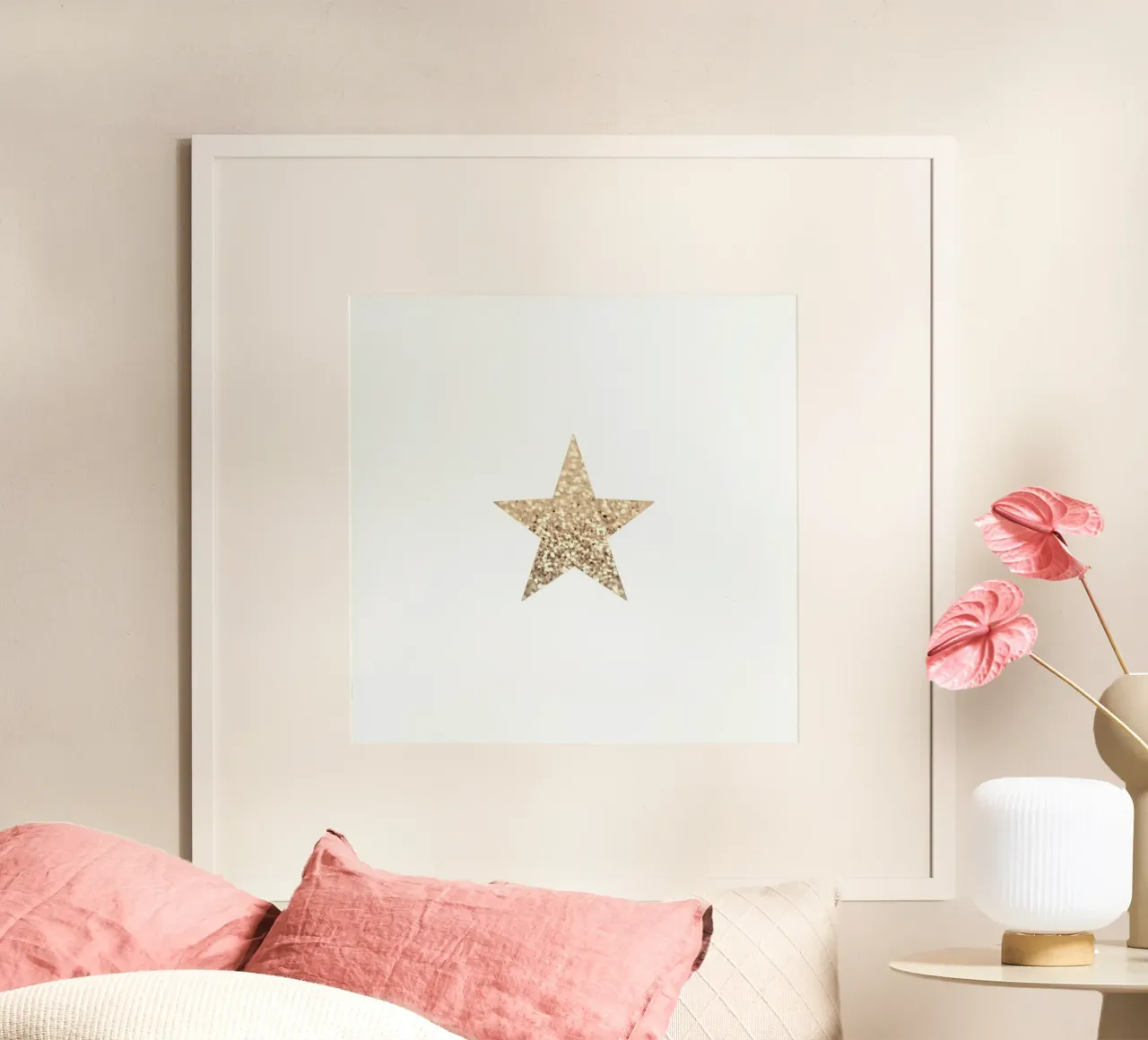 Stella d'oro arcobaleno carta hahnemühle da Monika Strigel