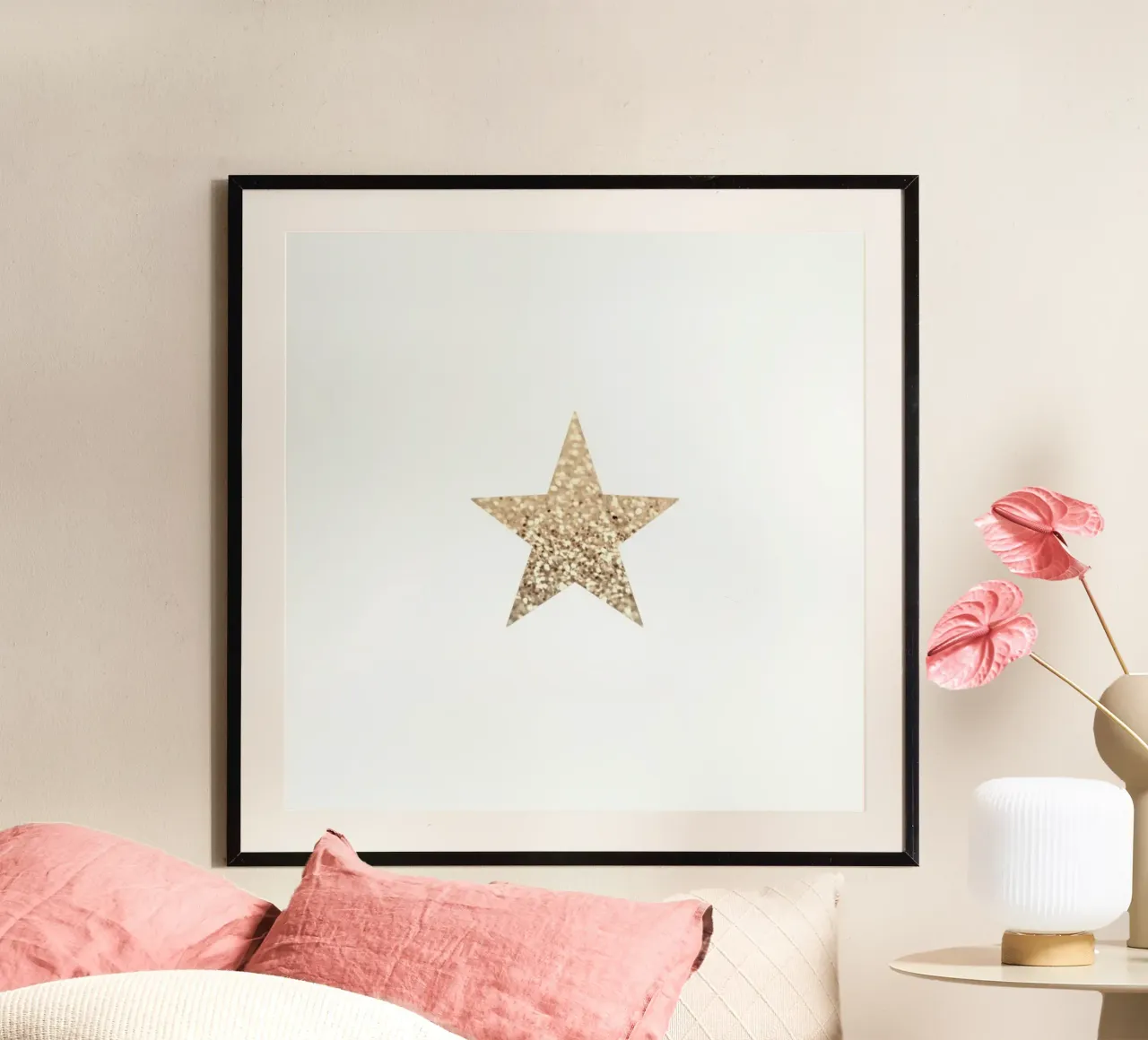 Stella d'oro arcobaleno carta hahnemühle da Monika Strigel
