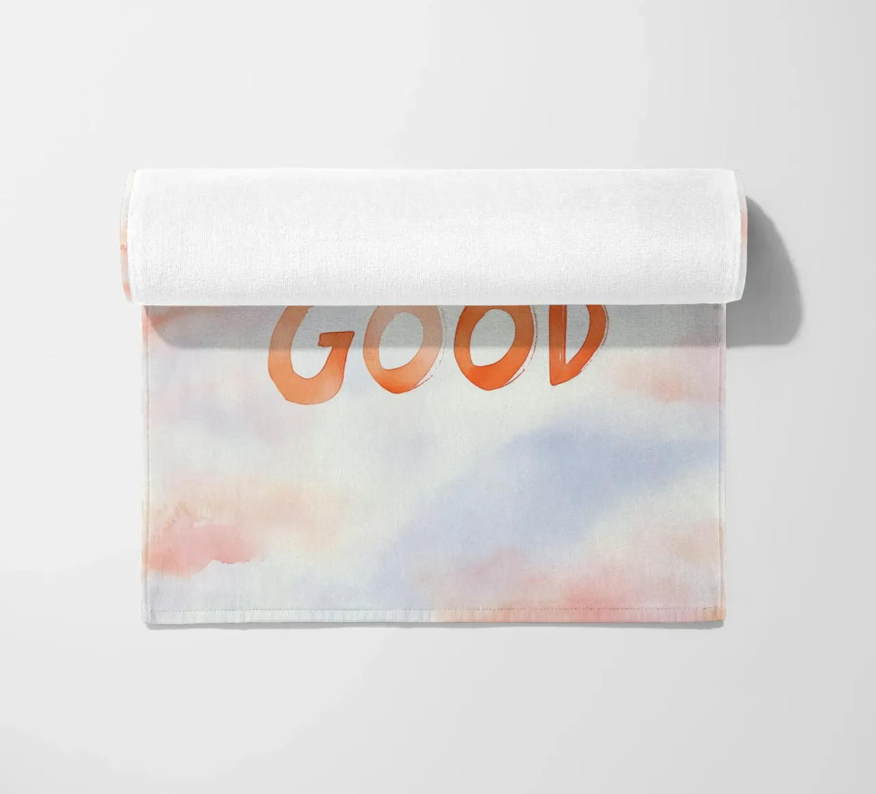 Focus On The Good telo mare da treechild