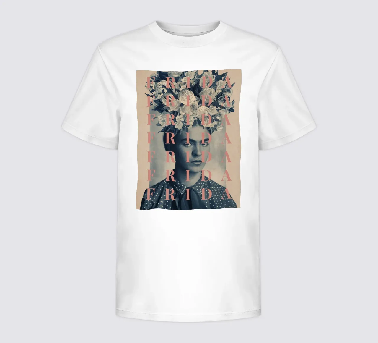 per Frida t-shirt bambini da Frank Moth