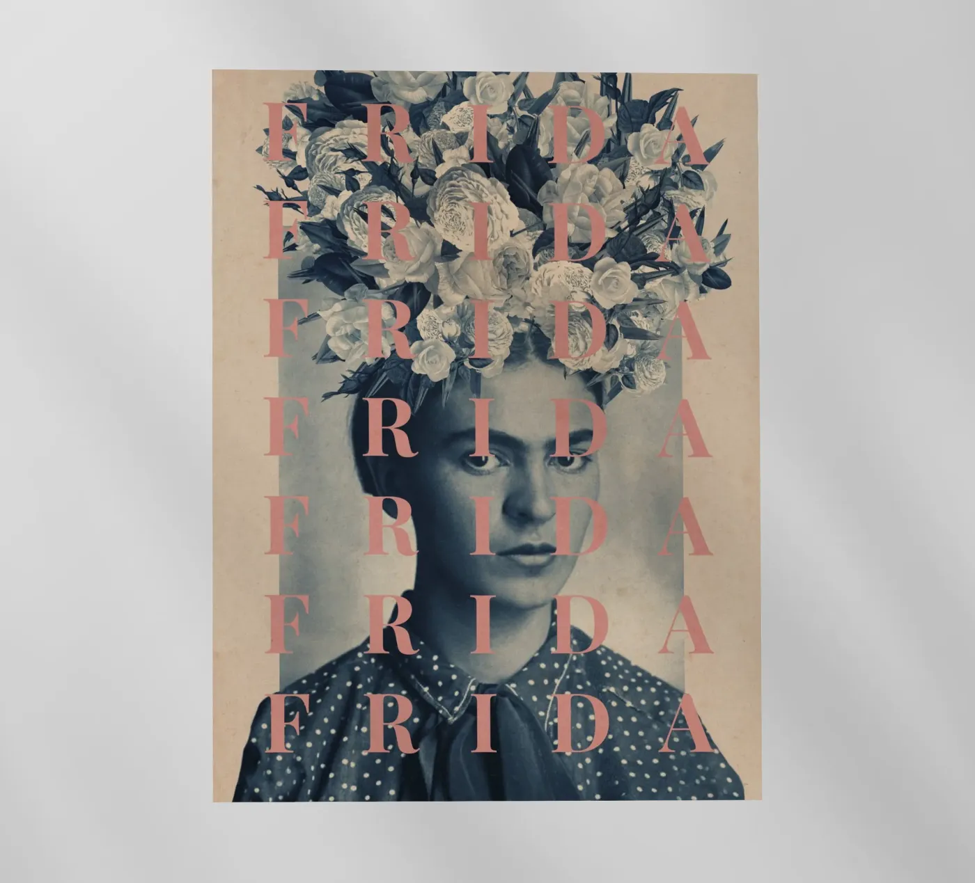 per Frida pellicola backlit da Frank Moth