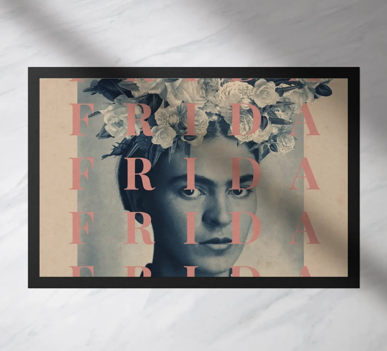 per Frida zerbino da Frank Moth