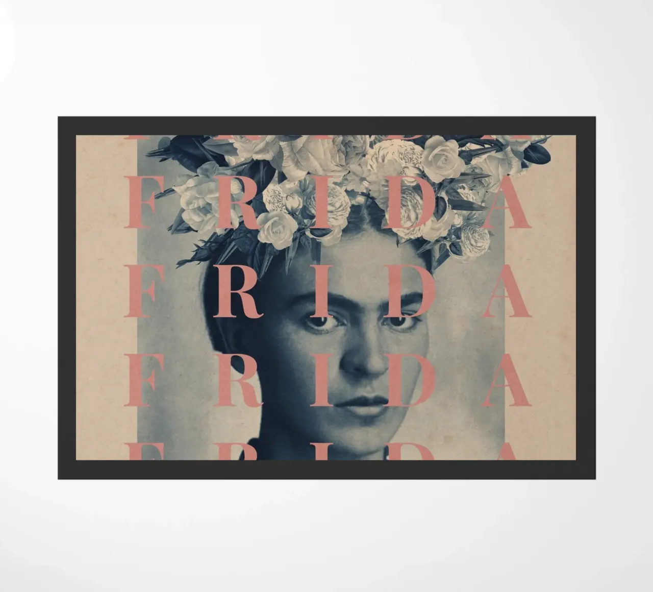 per Frida zerbino da Frank Moth