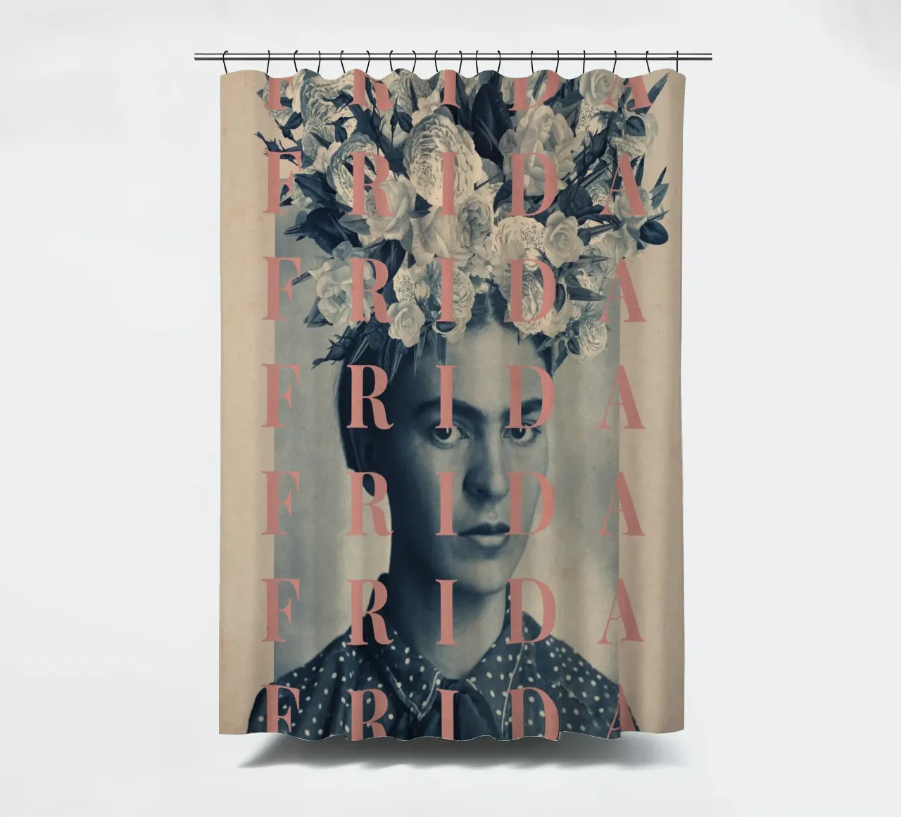 per Frida tenda da doccia da Frank Moth