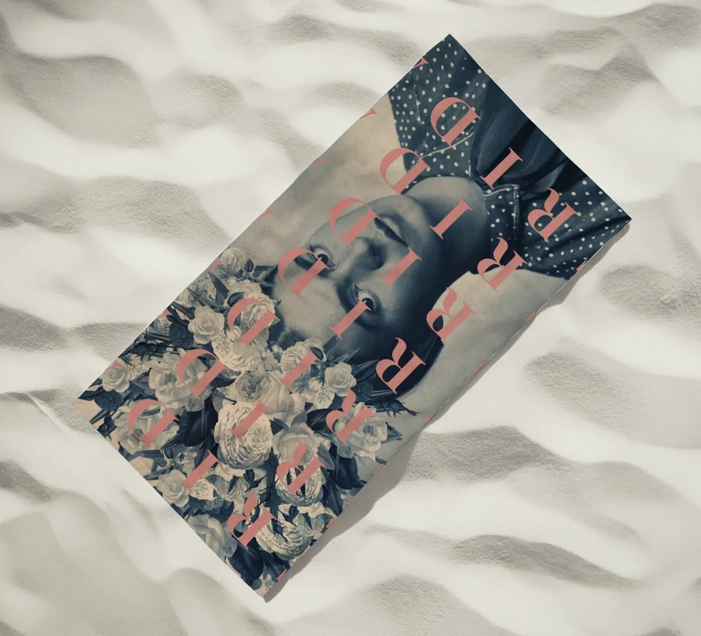 per Frida telo mare da Frank Moth
