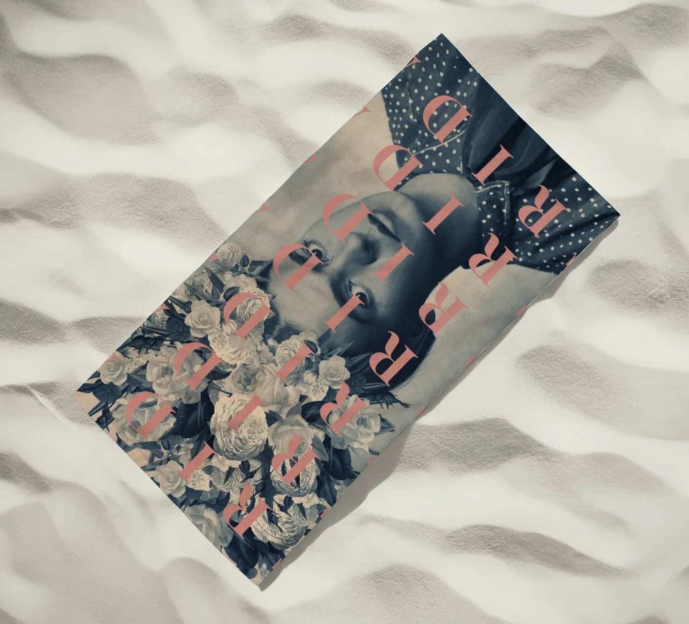 per Frida telo mare da Frank Moth