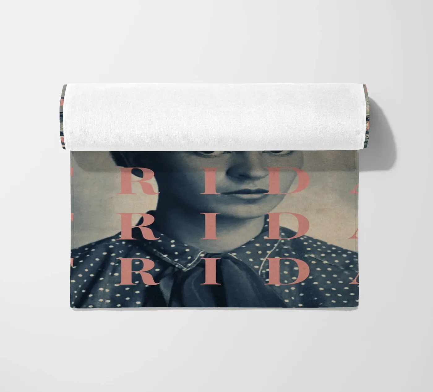 per Frida telo mare da Frank Moth