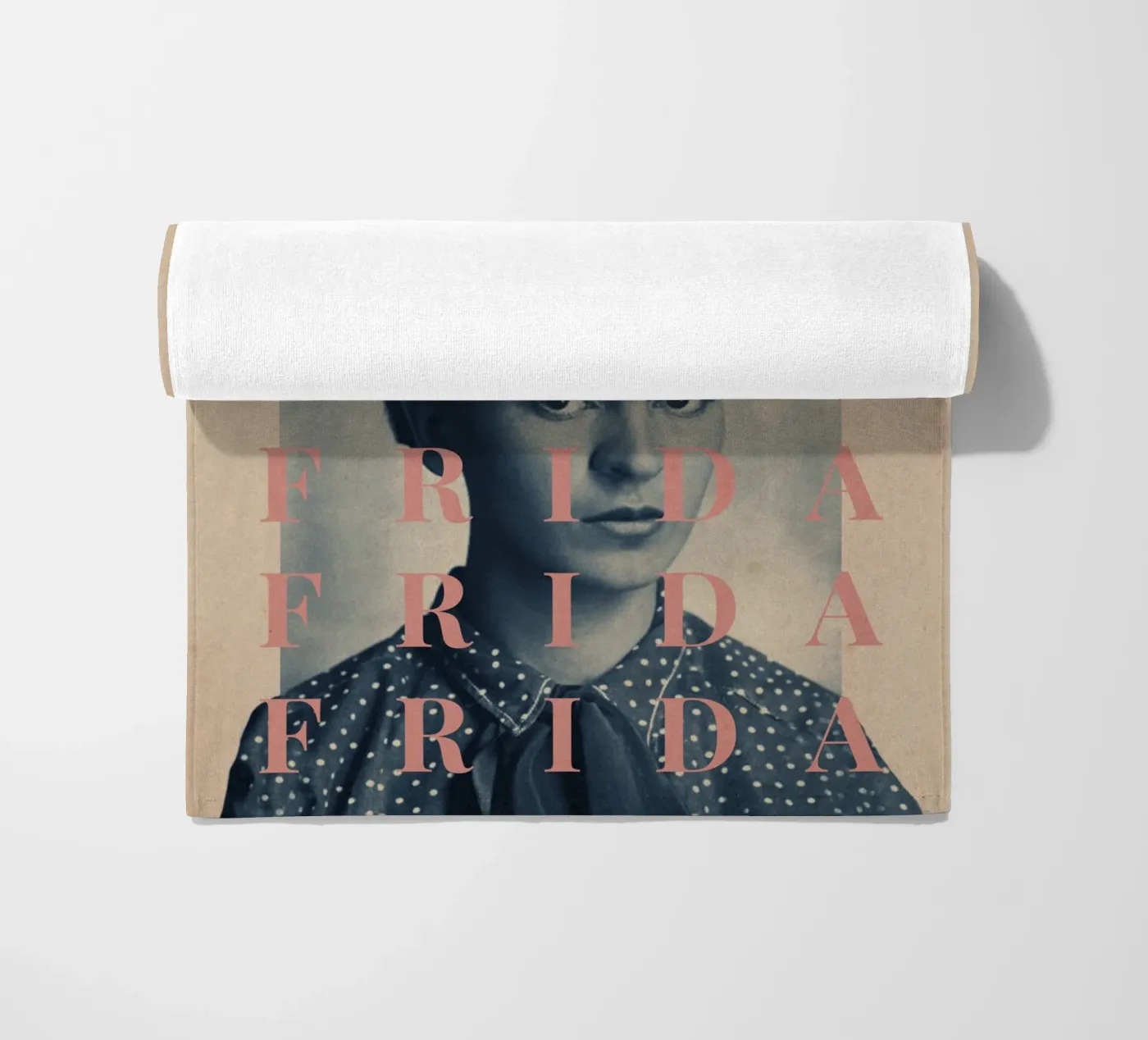 per Frida telo mare da Frank Moth