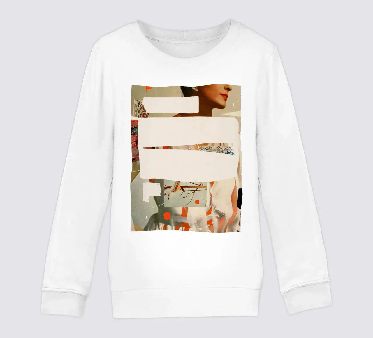 Altra vita felpa bambino da Frank Moth