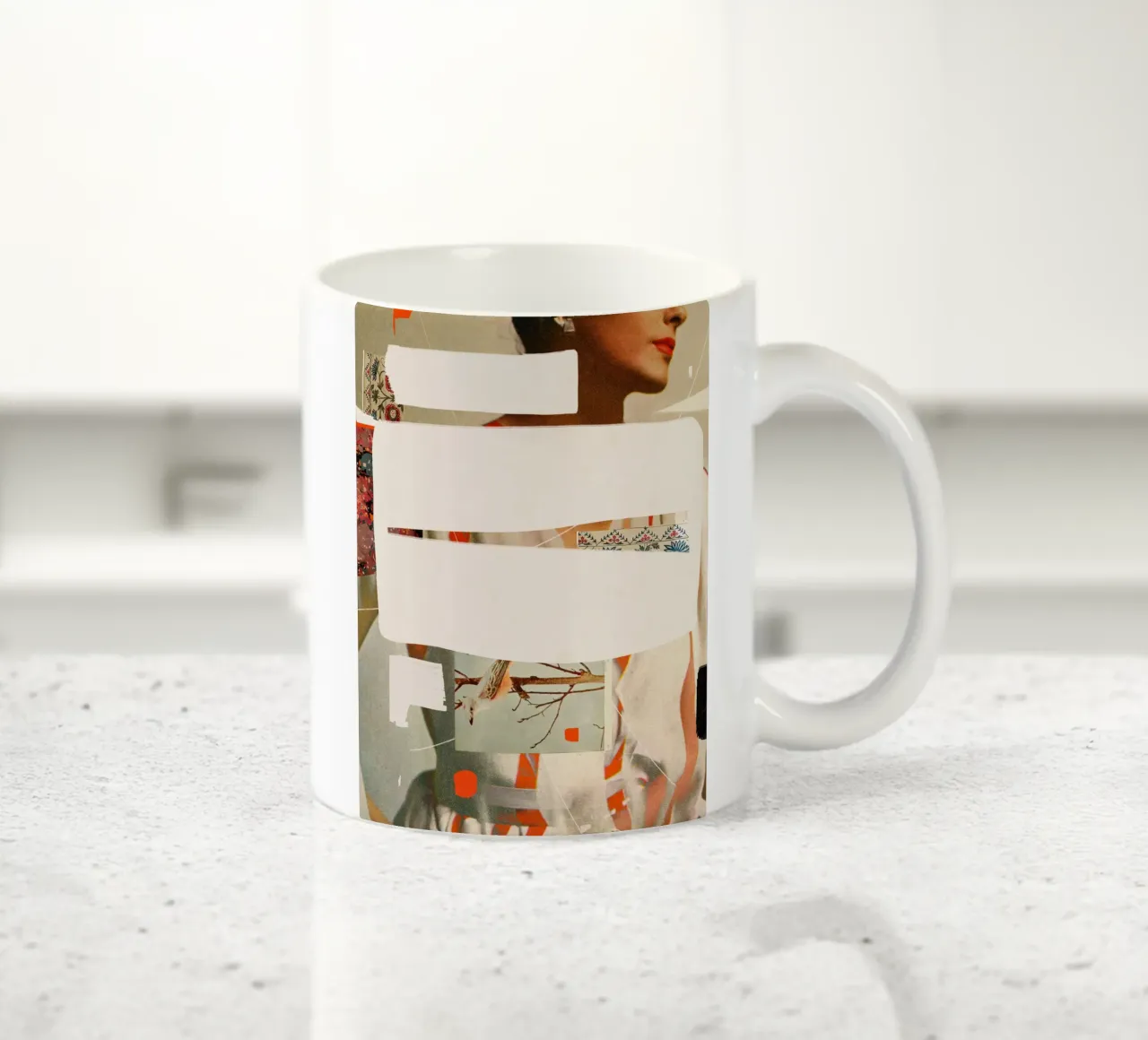 Altra vita tazza in ceramica da Frank Moth