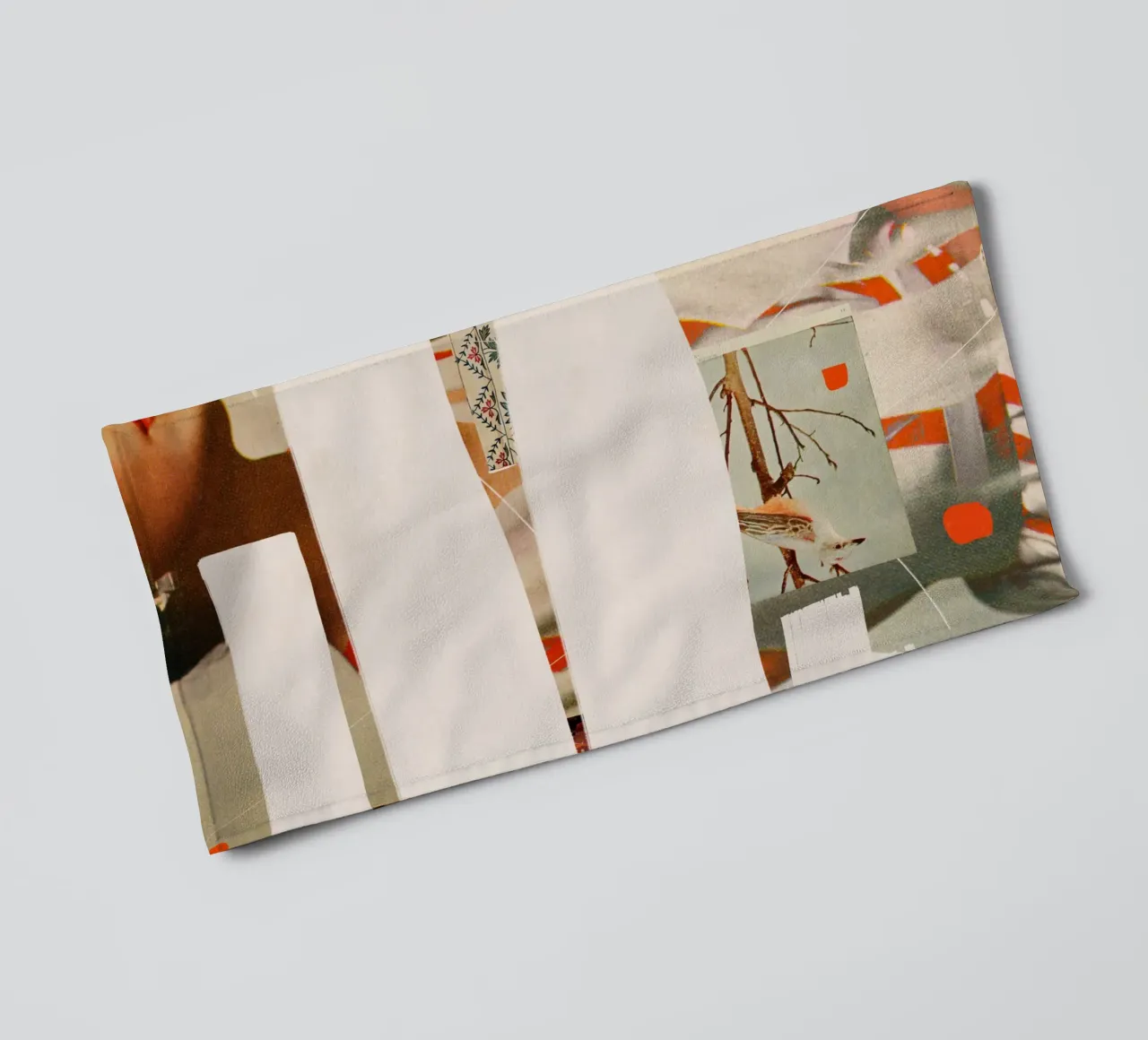Autre vie serviette de bain de Frank Moth