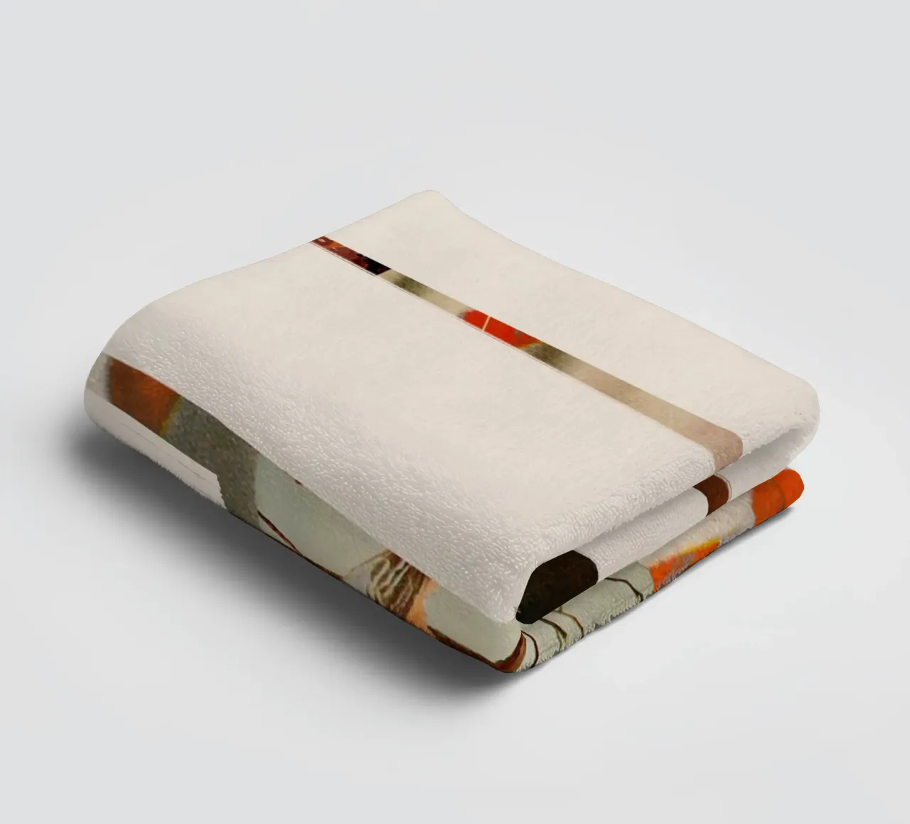 Autre vie serviette de bain de Frank Moth
