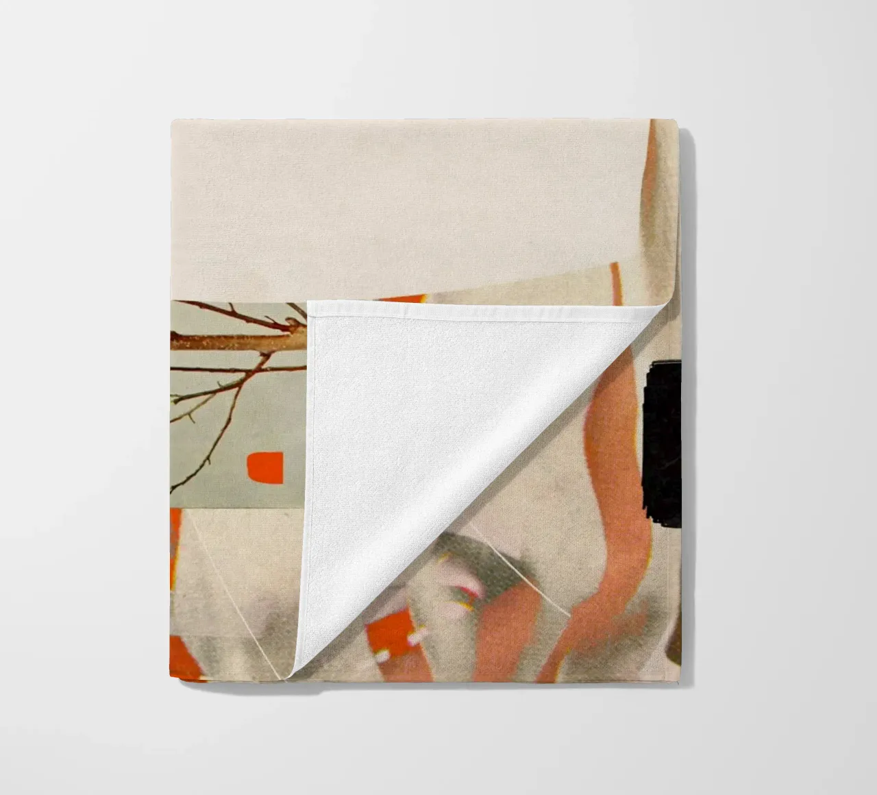 Altra vita telo mare da Frank Moth
