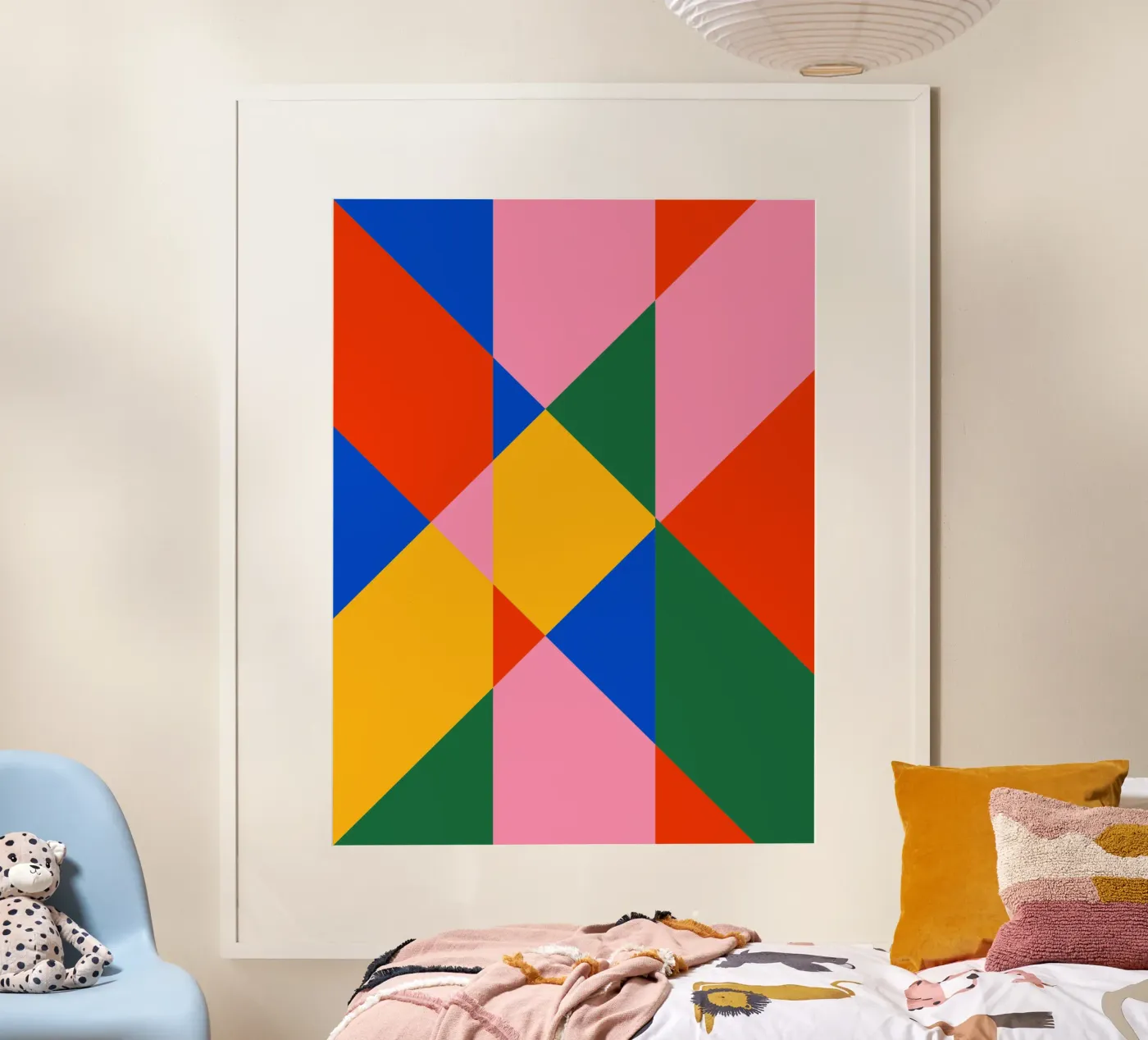 Incrocio poster da Vector Hugo