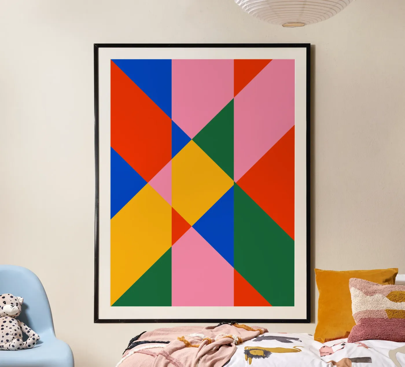 Incrocio poster da Vector Hugo