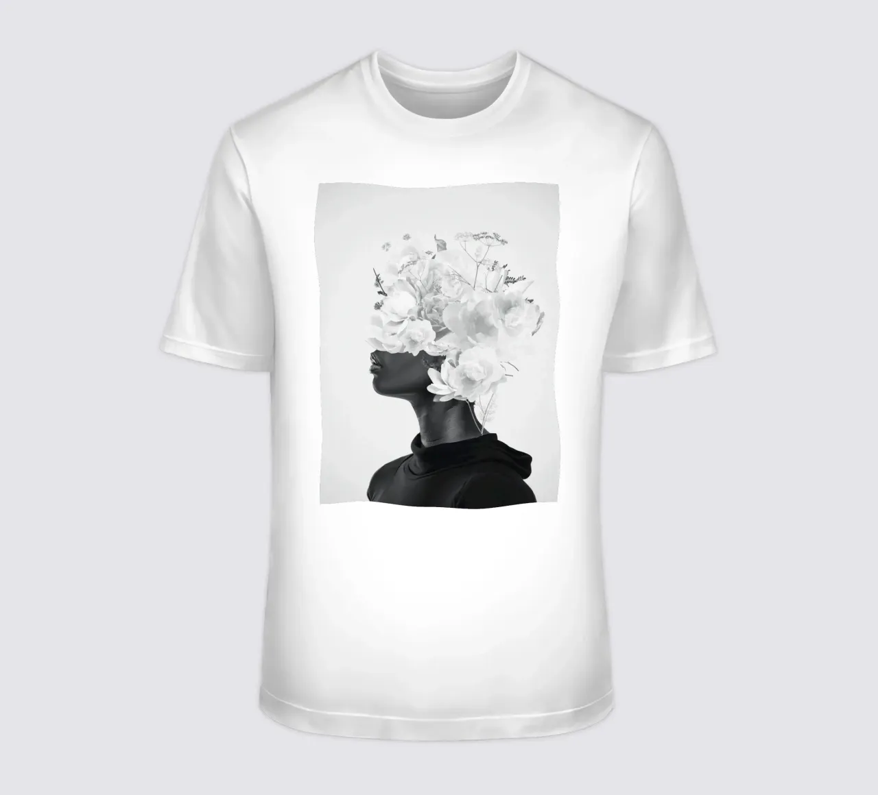 Fiore di piombo t-shirt da Frank Moth